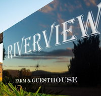 Riverview Farm  Guesthouse - Accommodation NSW