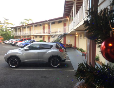 Riverview Motor Inn - Accommodation NSW 2