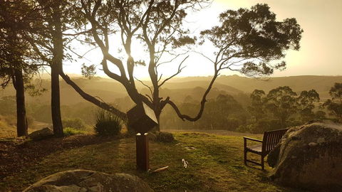 Rockbank Retreat - Accommodation NSW 1