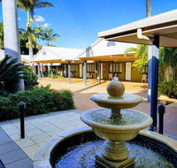 Rockhampton Palms Motor Inn - Accommodation NSW