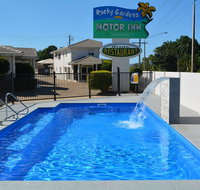 Rocky Gardens Motor Inn Rockhampton - Accommodation NSW