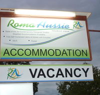 Roma Aussie Tourist Park - Accommodation NSW