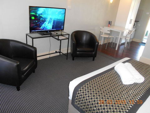 Rose City Motor Inn - Accommodation NSW 2