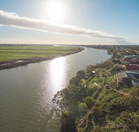 Rosebank Cottage Tailem Bend - Accommodation NSW