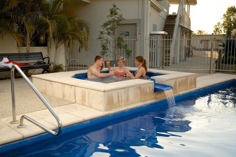 Route 66 Motor Inn - Accommodation NSW 1