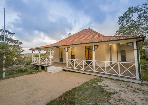 Royal National Park Cottages - Accommodation NSW 0