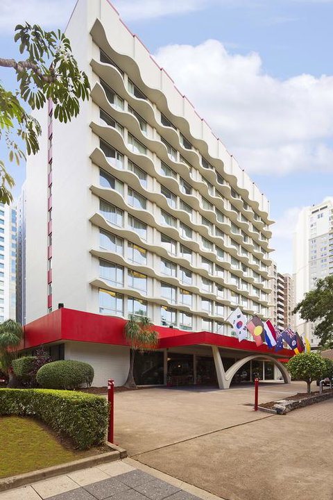 Royal On The Park - Accommodation NSW 3