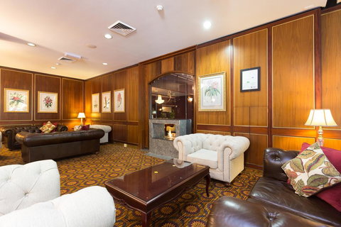 Royal On The Park - Accommodation NSW 2