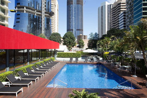 Royal On The Park - Accommodation NSW 1