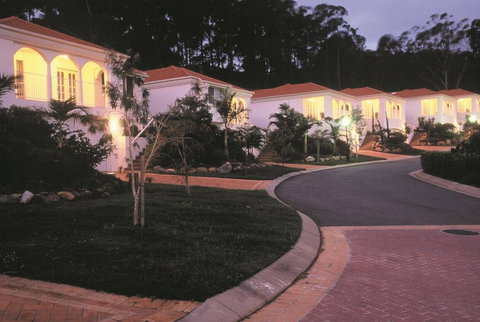 Royal Woods Resort - Accommodation NSW 3