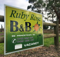 Ruby Rose - Accommodation NSW