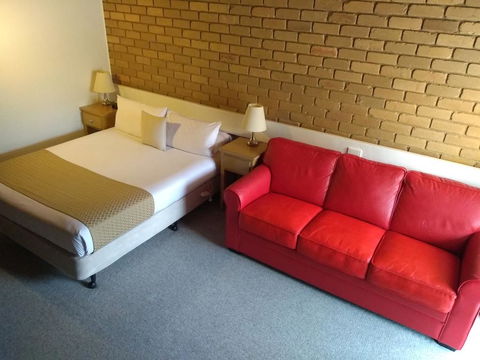 Rutherglen Motor Inn - Accommodation NSW 2