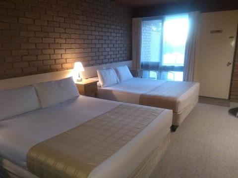 Rutherglen Motor Inn - Accommodation NSW 1