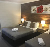 Ruthven Street Motor Inn - Accommodation NSW