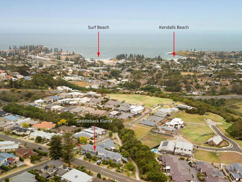 Saddleback Kiama - Restful With Coastal Views - Accommodation NSW 3