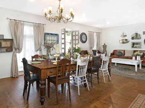Saint Eloi - La Maison - Accommodation NSW 0
