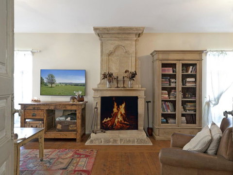 Saint Eloi - La Maison - Accommodation NSW 3