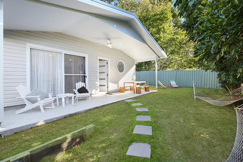 Salty Kisses Holiday House - Accommodation NSW 0