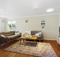 Sam's Beach Shack - Accommodation NSW