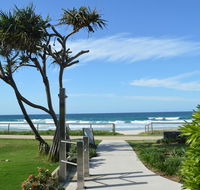 Sanctuary Beach Resort - Accommodation NSW