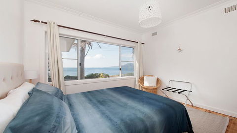 Sand Beach House - Breathtaking View, And Amazing Position Directly Opposite The Beach! - Accommodation NSW 3