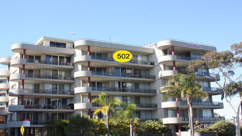 Sandbar 502 - Forster Main Beach - Accommodation NSW 0