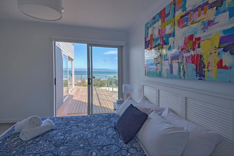 Sandbar Beach House - Accommodation NSW 2