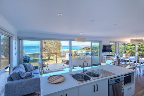 Sandbar Beach House - Accommodation NSW 1