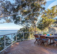 Sandbar View - Accommodation NSW