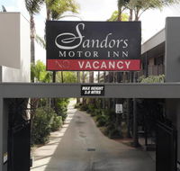 Sandors Motor Inn - Accommodation NSW