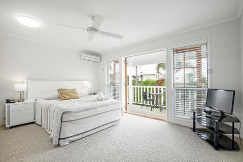 Sandy Beach Resort - Accommodation NSW 2