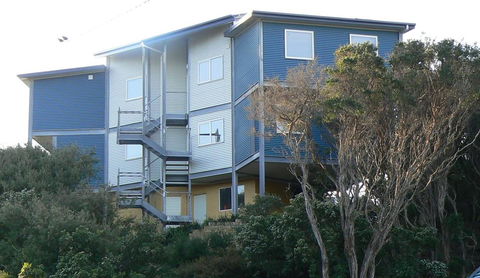 Sandy Point Beach Escape 1 Bedroom Apartment - Accommodation NSW 0