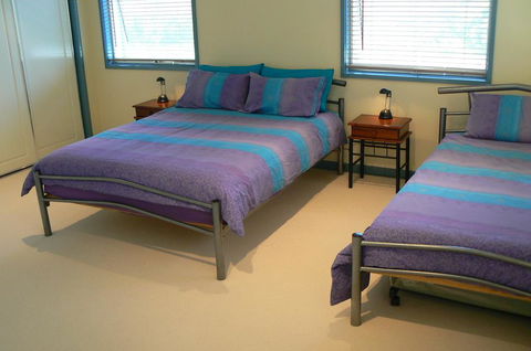 Sandy Point Beach Escape 2 Bedroom Apartment - Accommodation NSW 3