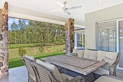 Santa Ana Retreat - Accommodation NSW 2