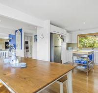 SANTORINI BEACH HOUSE - SAFETY BEACH - Accommodation NSW