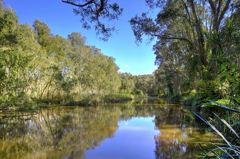 Sapphire Beach Holiday Park - Accommodation NSW 1