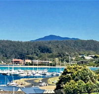 Scarlets by the Sea - Accommodation NSW