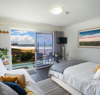Sea Breeze Studio - Accommodation NSW