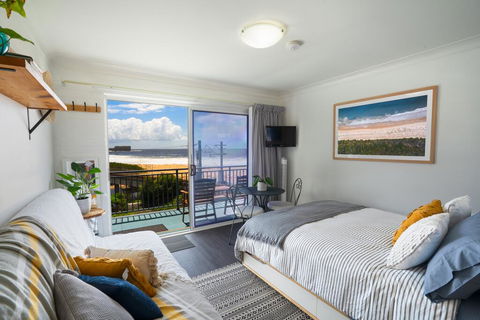 Sea Breeze Studio - Accommodation NSW 0