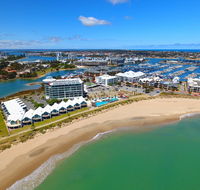 Sea Side Villa 10.1 - Accommodation NSW