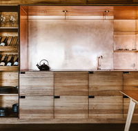 SEA STACKS Shacks at The Denison - Accommodation NSW