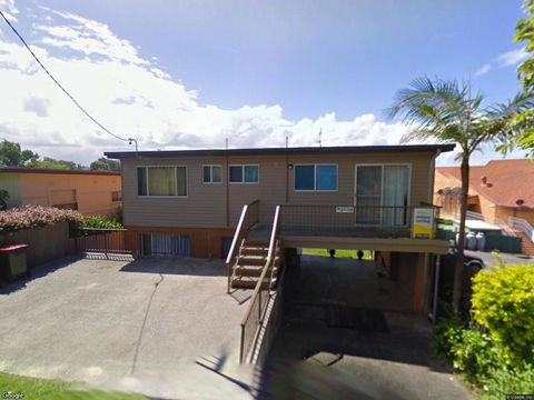 Sea View, 3 Hodgson Street - Accommodation NSW 1