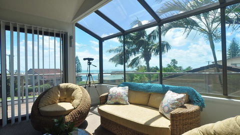 Sea-Ann - Lennox Head - WiFi - Accommodation NSW 3