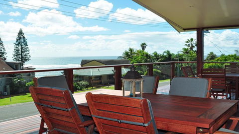 Sea-Ann - Lennox Head - WiFi - Accommodation NSW 1