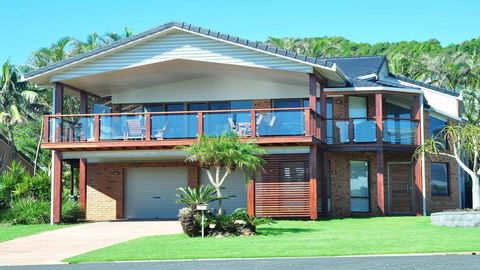 Sea-Ann - Lennox Head - WiFi - Accommodation NSW 0