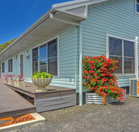 Seaclusion - 120m to the white sands of Callala beach - Accommodation NSW