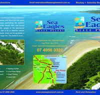 SeaEagles Beach Resort - Accommodation NSW