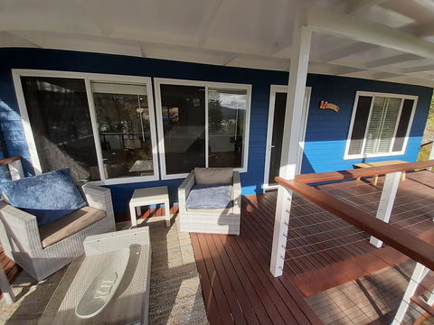 Seafarers Landing Bar Point NSW - Accommodation NSW 2