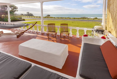 Seascape Beach House - Accommodation NSW 1