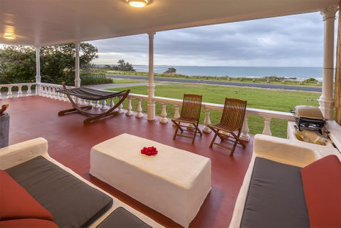 Seascape Beach House - Accommodation NSW 0